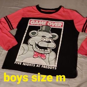 Long sleeve tee